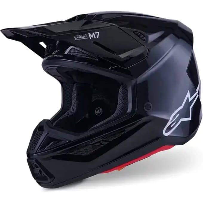 Motorhelm Alpinestars SM7