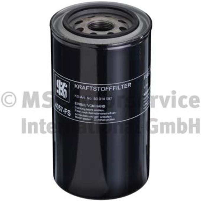 Brandstoffilter KOLBENSCHMIDT 50014057