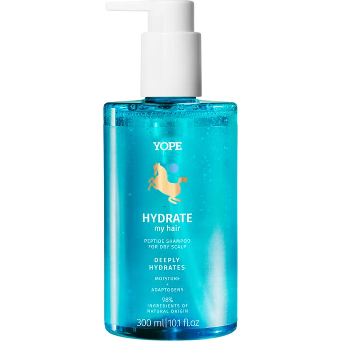 YOPE Hydrate My Hair Shampoo For Dry Scalp 300 ml