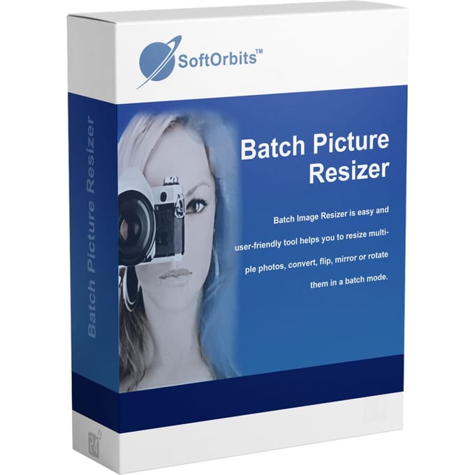 Batch Picture Resizer