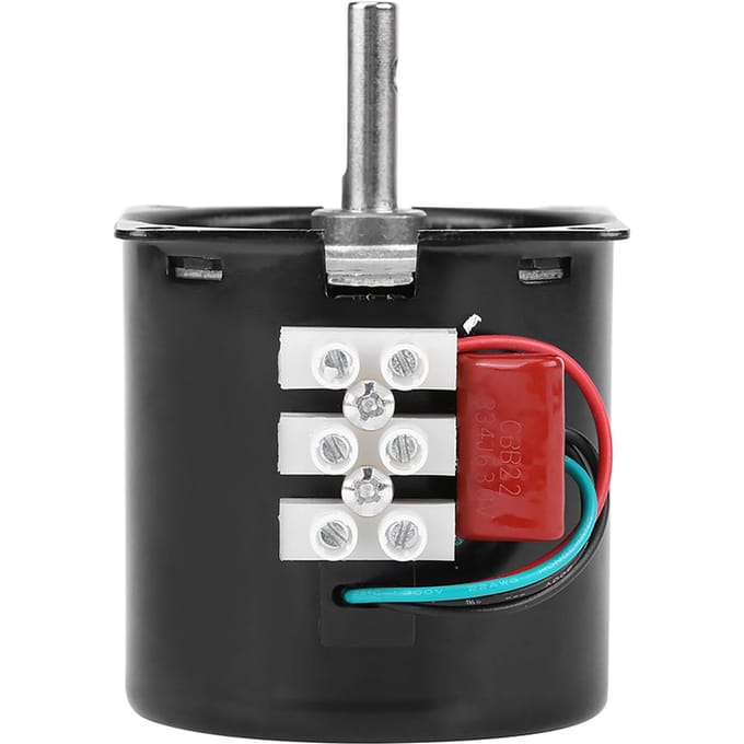 Vervanging van de synchrone tandwielmotor van de 60KTYZ AC 220V Gear Box(60r Min)