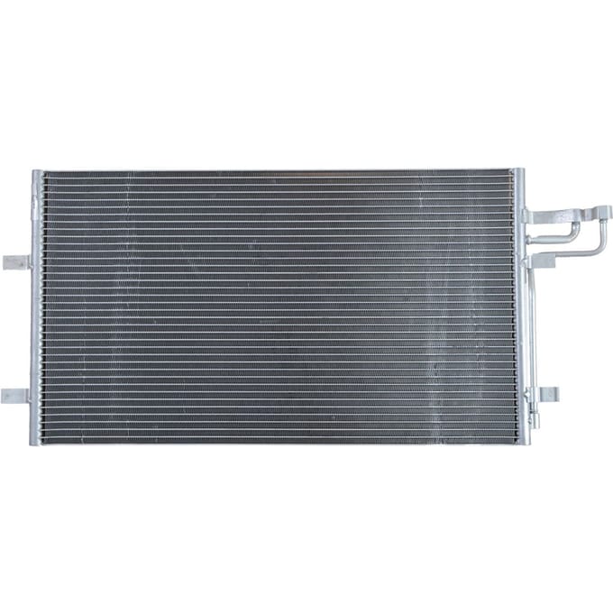 Condensator, airconditioning NRF 35551