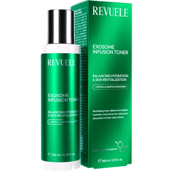 Revuele Exosome Infusion Toner 200 ml