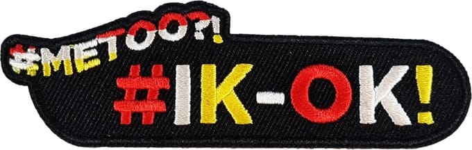 Fjesta© Oeteldonk embleem - Ik ok