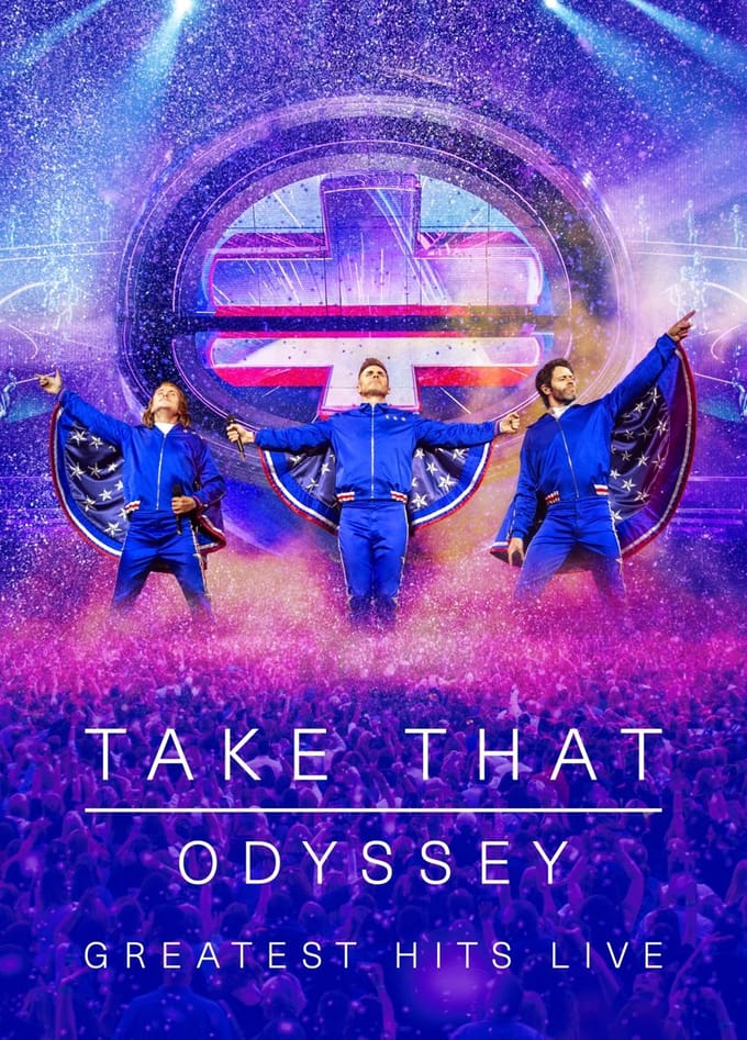Odyssey - Greatest Hits (Live)