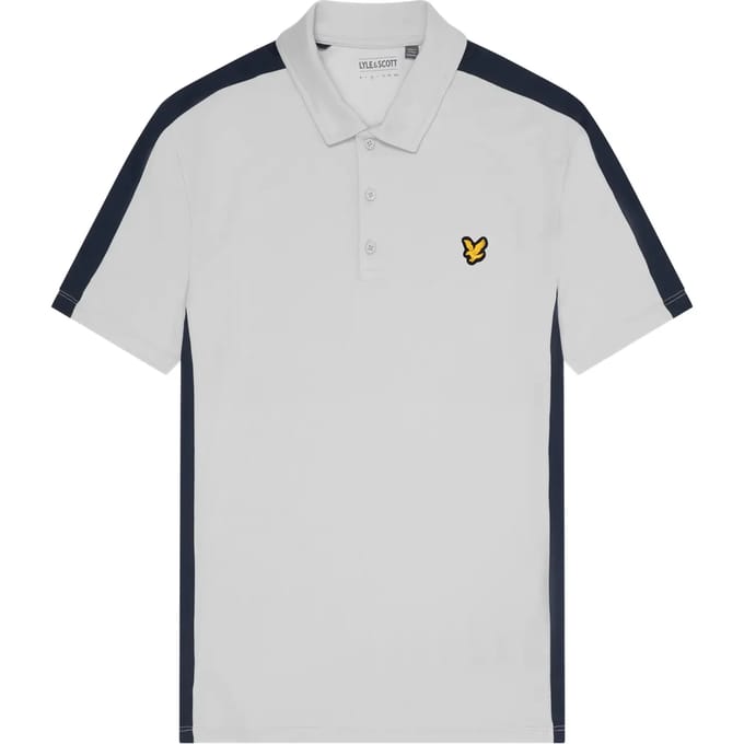 Gestreepte polo Lyle & Scott