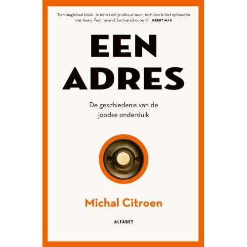Een Adres - Michal Citroen