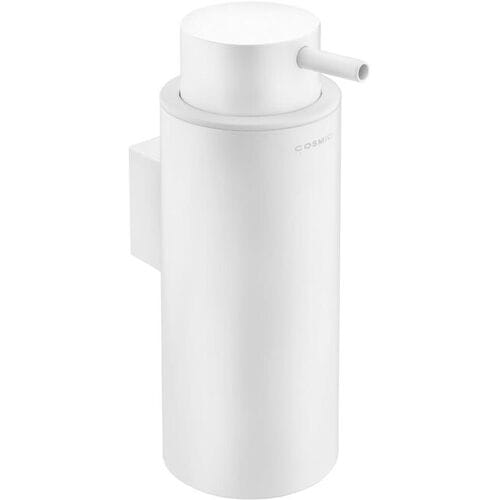 COSMIC Black & White soap dispenser wall model 2510505