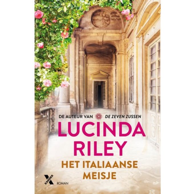 Het Italiaanse Meisje - Lucinda Riley