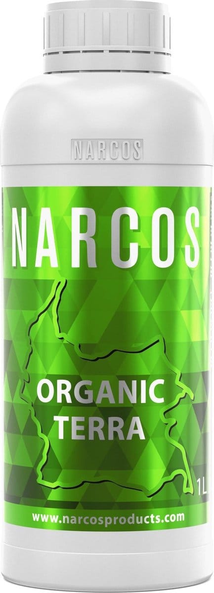 Narcos Organic Terra 1L
