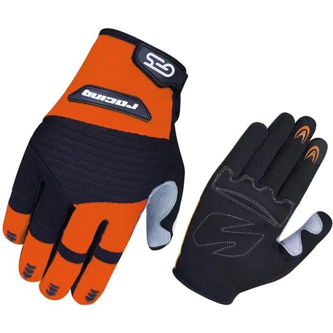 Lange handschoenen Ges Racing