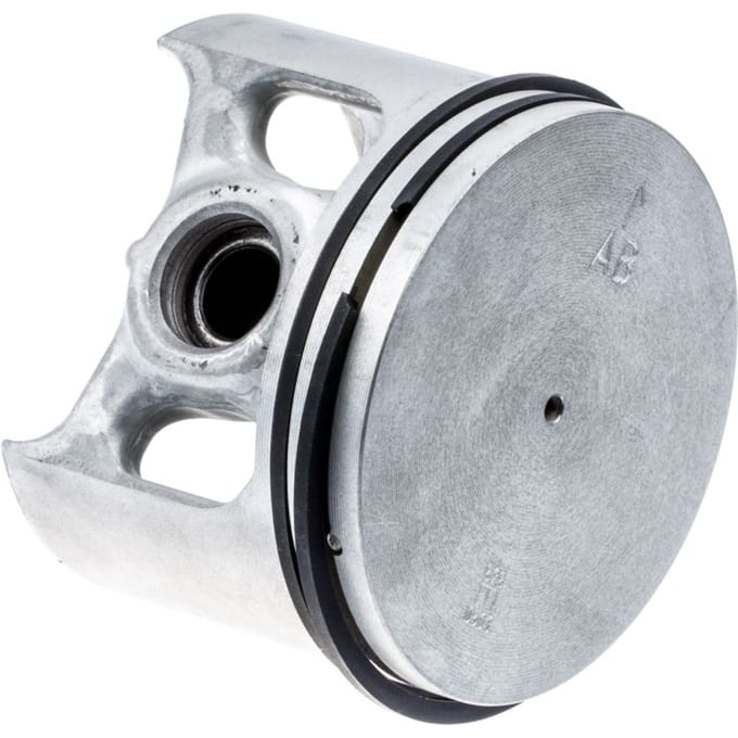 Piston cpl 52 mm