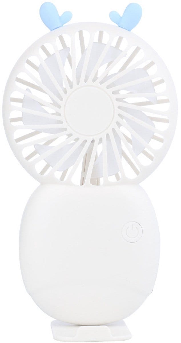 Zakventilator, Mini Draagbare Ventilator, Stille Mini Zakventilator, Handventilator Voor Kantoor, Auto, Huis & Reizen, USB Voeding