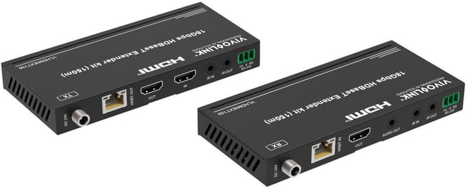 18Gbps HDBaseT Extender kit