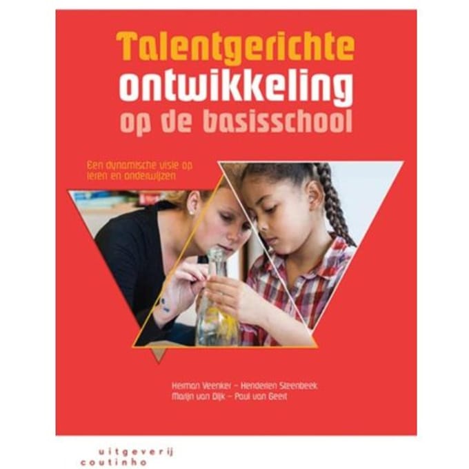 Talentgerichte Ontwikkeling Op De Basisschool - Herman Veenker