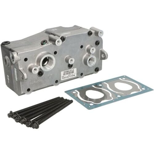 Luchtcompressor cilinderkop WABCO 912 518 925 2