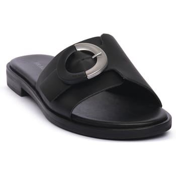 Slippers Frau LONDON NERO