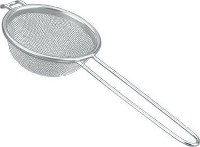 Metaltex - Theezeef - 7 cm - RVS