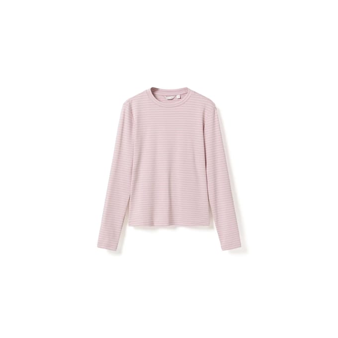 Dames-T-shirt met lange mouwen Noella Lidie
