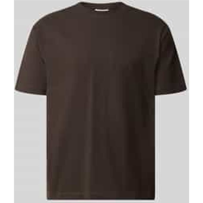 relaxed fit t-shirt van puur katoen