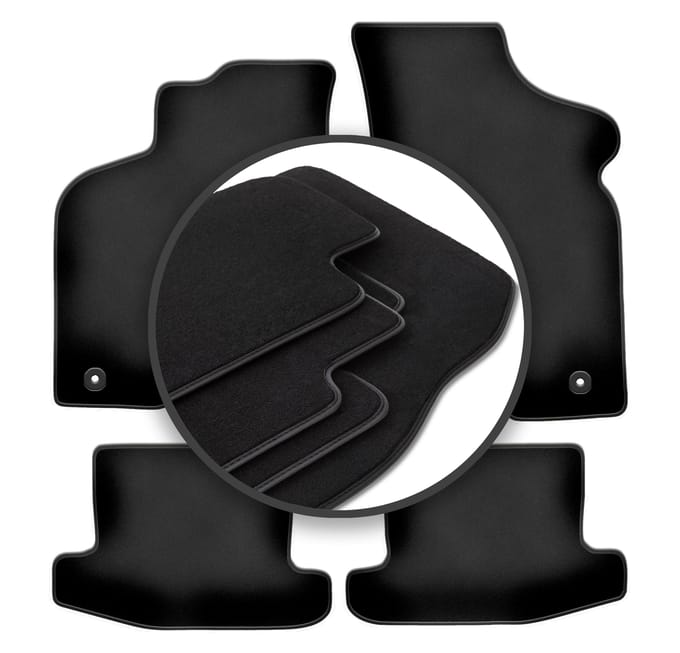 Premium automatten voor: Volkswagen Lupo hatchback (1997-2005)