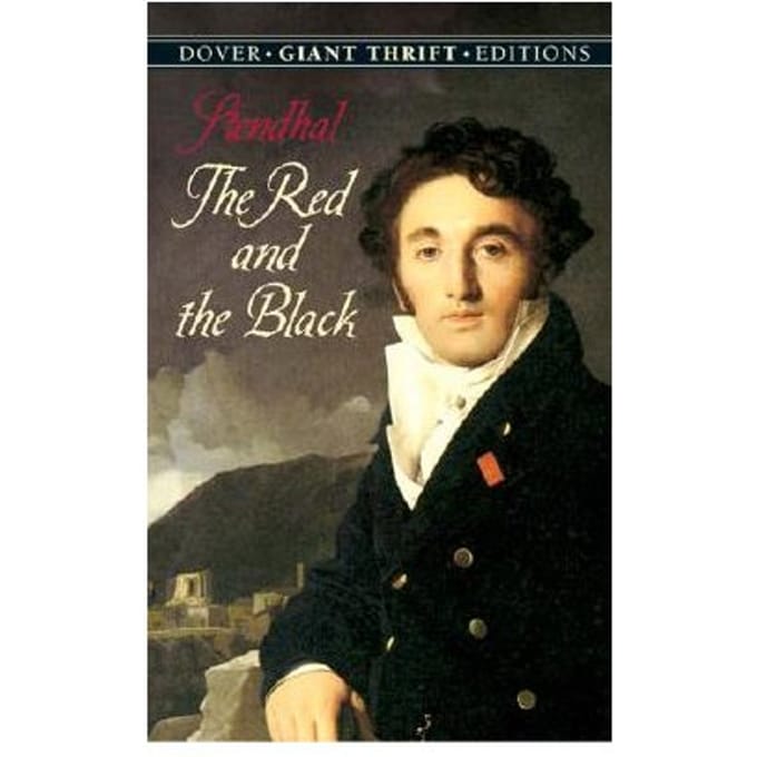 The Red And The Black - Stendhal