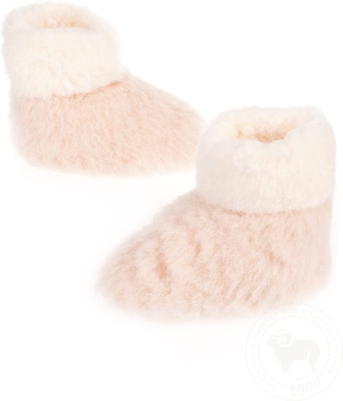 Alwero sloffen Standard Junior Beige 33-34
