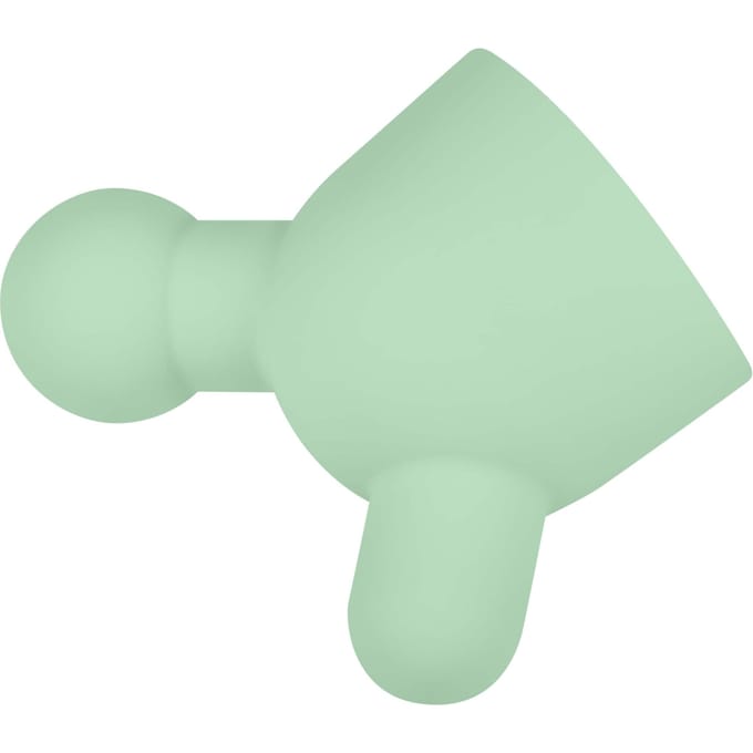 'Deluxe Lumunu Massageropzetstuk - Lustsensor', 6 cm