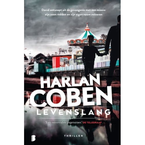 Levenslang - Harlan Coben