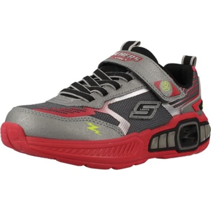 Lage Sneakers Skechers Light Storm 3