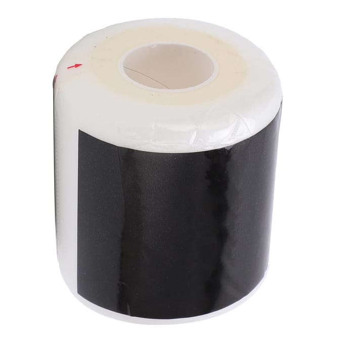 PowerTi Badmintonkussenhoes Dempingsmembraan Handvat Antislip Kussenaccessoires white