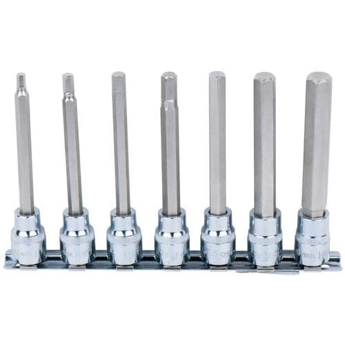 KS Tools 918.3960 Verwisselbare koppen Metrisch 3/8 (10 mm)