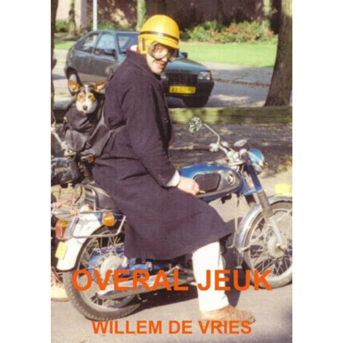 Overal Jeuk - Willem de Vries