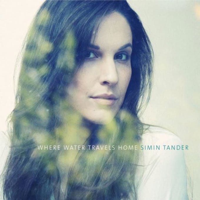 Simin Tander - Where Water Travels Home (CD)