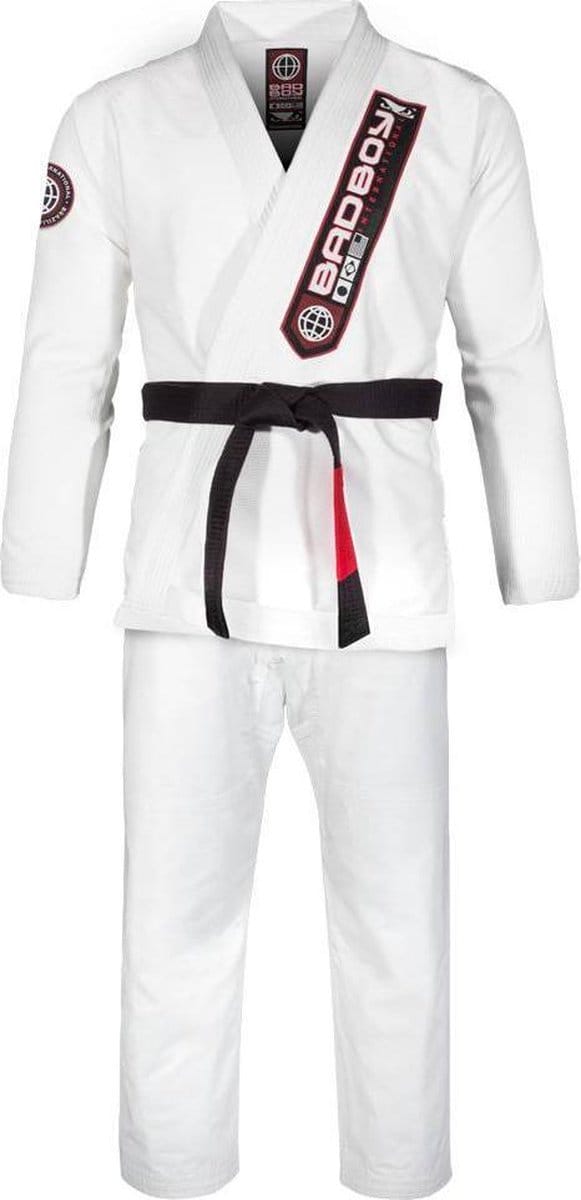 Bad Boy Pro Series Champion BJJ Gi Kimono Wit