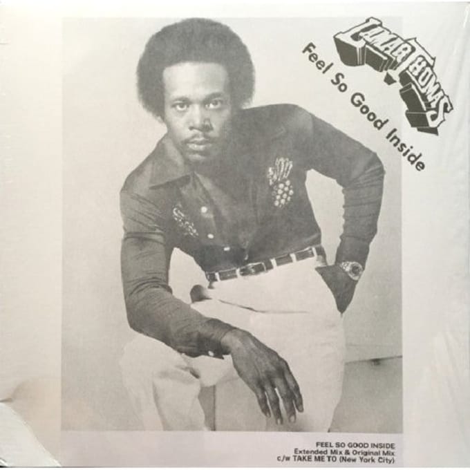 Feel So Good Inside - Thomas Lamar