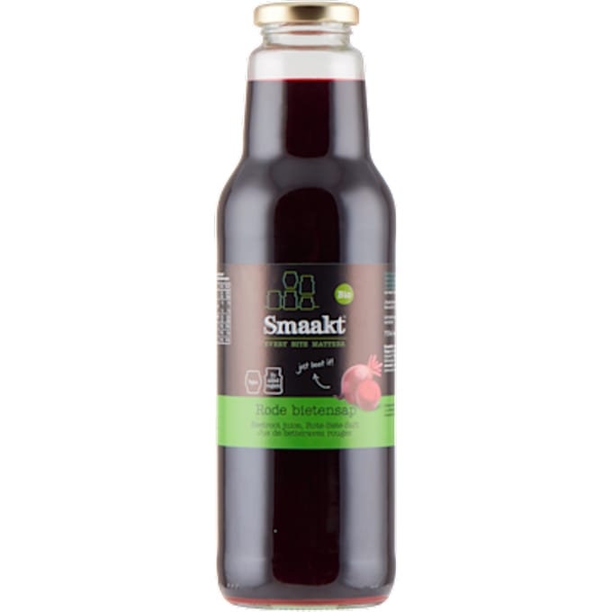 Rodebietensap bio