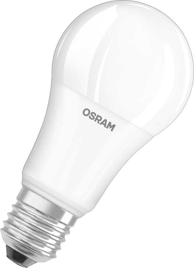 Osram Ledlamp Peertje Led Star - D6cm - Warm Wit - E27 - 13w