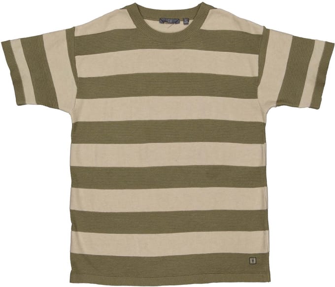 Levv - Rayd jongens shirt - Khaki green