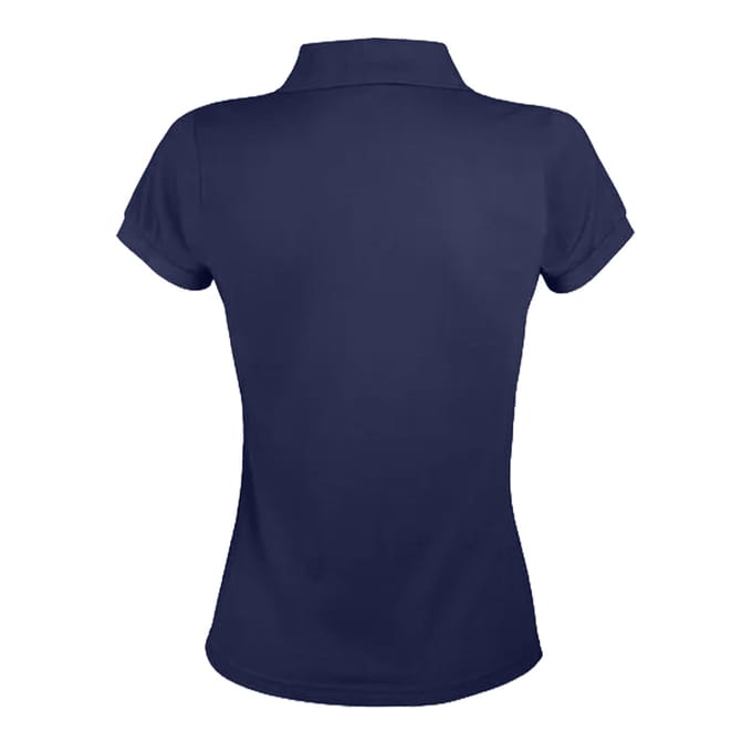 SOLS Dames/Dames Prime Poloshirt (Franse marine)