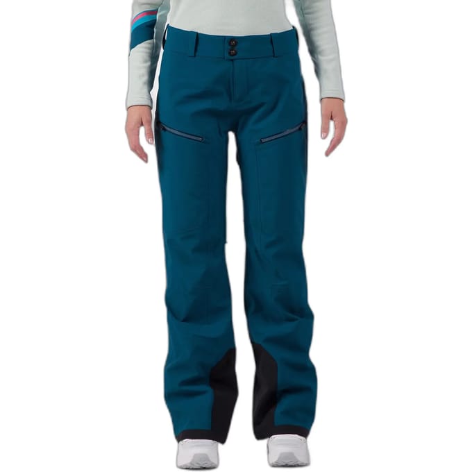 Rossignol Skpr 3l Ayr Broek Blauw 2XL Vrouw