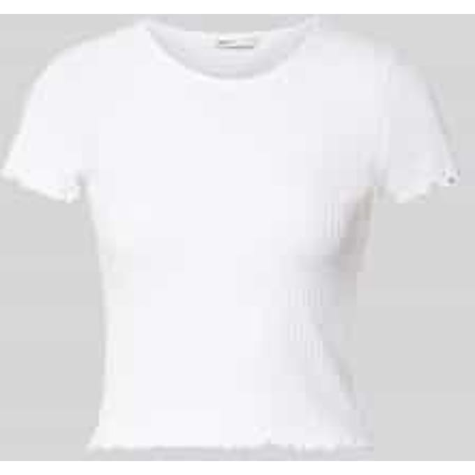 Dames-T-shirt Only Emma manches courtes