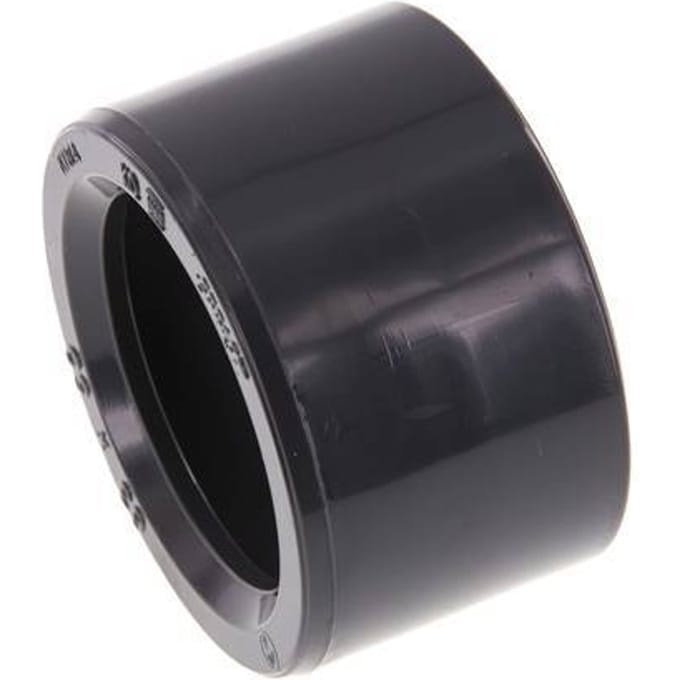 PVC Verloopbus 50x63mm [2 Stuks]