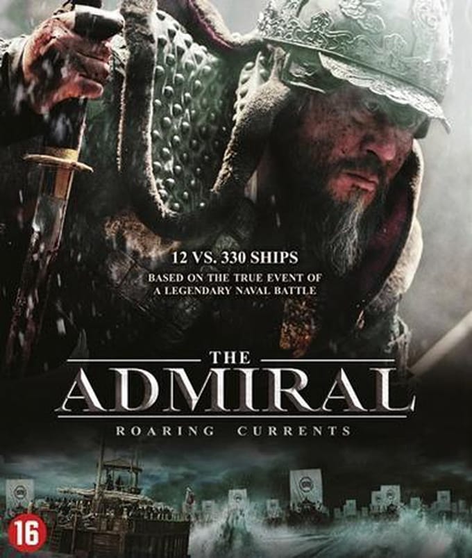 Roaring Currents (Blu-Ray)