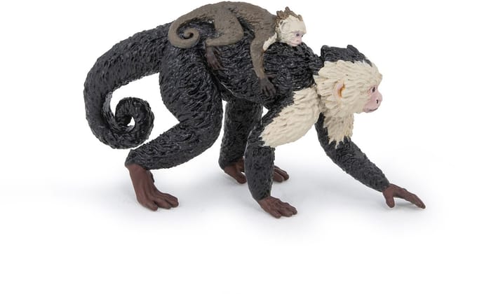 Speelfiguur - Aap - Kapucijn aapje