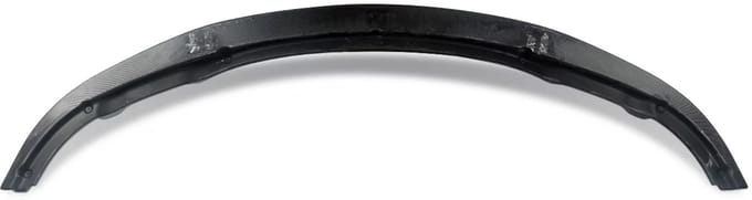 Voorbumper - Voor BMW E92/E93 M Sport 2010-2013 - Auto accessoires - Lipsplitter - Carbon Look