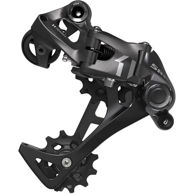 Mountainbike achterderailleur Sram X1 Type 2.1 11 Speed Blk