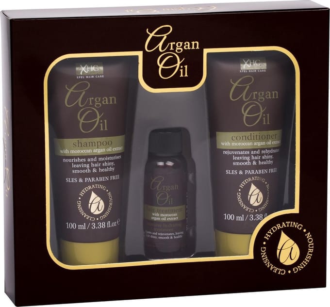 XPel - Argan Oil Hair Set (L)