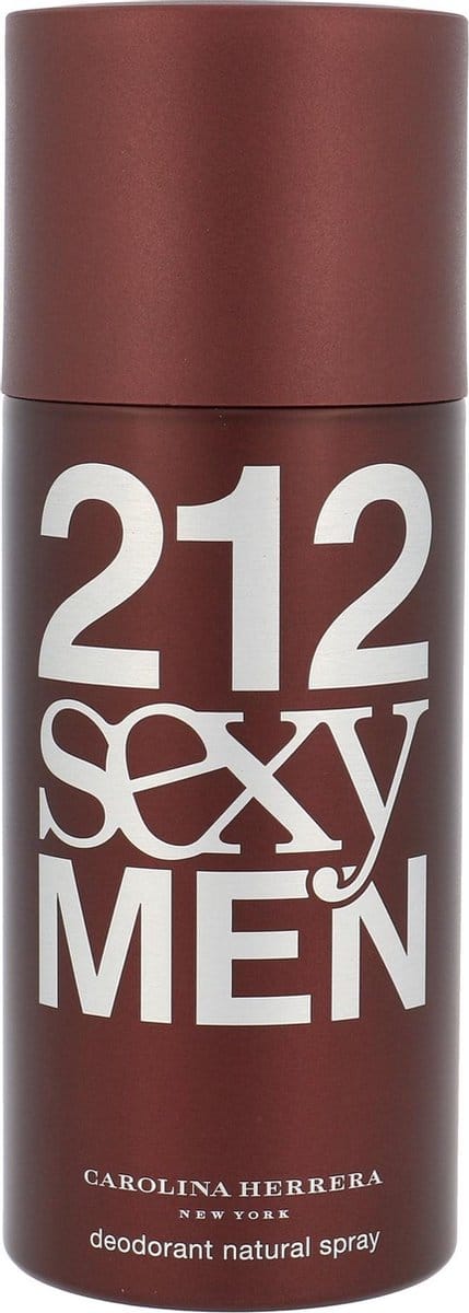 Carolina Herrera 212 Sexy Men Deodorant Spray