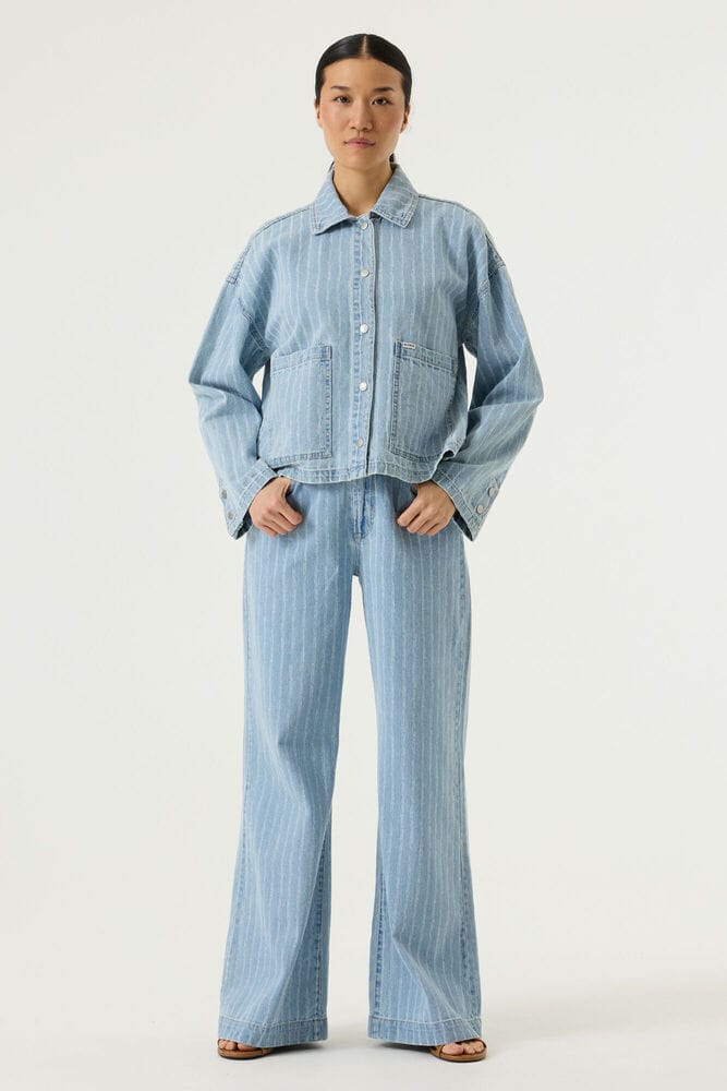 Garcia - 249 Celia wide - Dames - Jeans